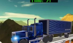 18 Wheeler Impossible Stunt image
