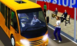 City Minibus Driver image
