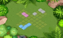 image bg Isometric Puzzle
