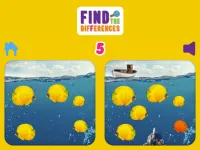 image bg Game Find the Differences