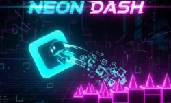 Neon Dash: Survive the Dash image