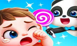 Baby Panda Emotion World image