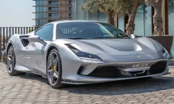 Ferrari F8 Tributo Puzzle image