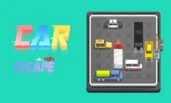 Car Escape Puzzle image