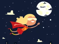 Kids Superheroes Memory image