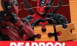 Deadpool Jigsaw Puzzle image
