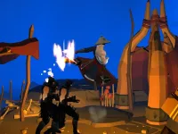 Warrior Fighters Samurai Sim image
