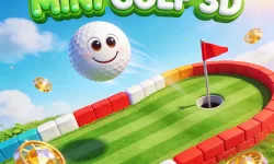 Mini Golf 3D image