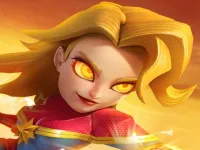 wonder woman of Superheroes - Empires Mobile image