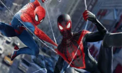 image bg Spiderman 2 Web Shadow