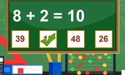 Math Game image