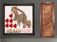 Madagascar King Julien XIII Escape image
