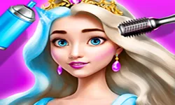 Princess Hair Makeup Salon image