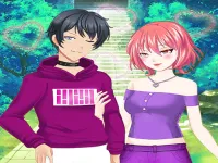 Dress UP Anime Couples image