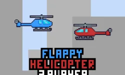image bg Flappy Helicopter 2 Player