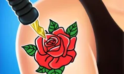 The Ink Shop Tattoo Art ASMR image