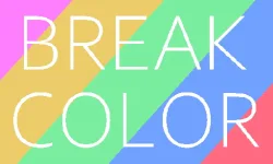 Break color image