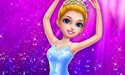 Ballerina Magazine Dress Up image