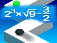 image bg Zig Zag Arithmetic Line