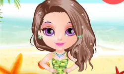 Beach Dress Up image