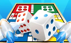 Ludo King offline Ludo Game image