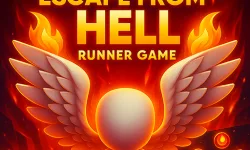 image bg Escape from Hell: Crazy Runner Game