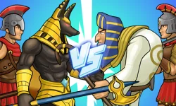 Monster Heroes Of Myths image