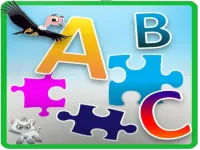 image bg Kids Puzzle ABCD