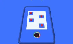 Hole 3d Color Block Game image