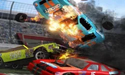 Demolition Derby Car Game image