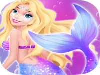 Mermaid: underwater adventure Princess image