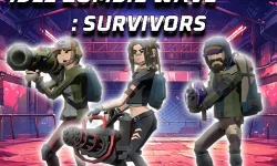 Idle Zombie Wave image