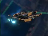Galactic War - Space Shooter image