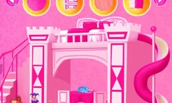 Princess Castle Room Cleaning image