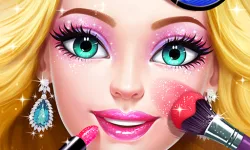 Top Model Dress Up - Fashion Salon image