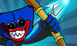 Huggy Wuggy Archer image