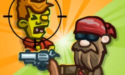 Stupid Zombies Online image
