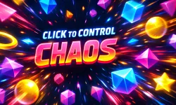 Click to Control Chaos image