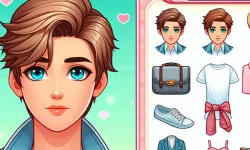Dress Up Party Boy image