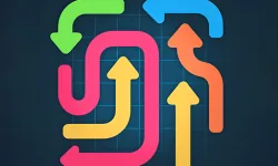 Arrow Swipe Game image