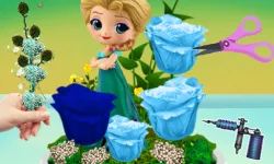 image bg Princess Eternal Life Flower