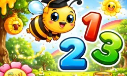 Number Bee image