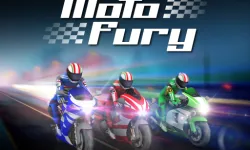 Moto Fury image