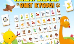 Connect Animals : Onet Kyodai image