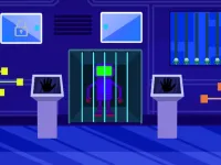 Robot Escape image