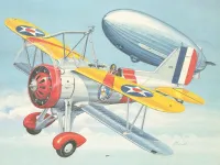 Airplanes Puzzle image