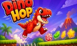 DinoHop image
