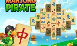 Mahjong Pirate Plunder Journey image