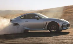 Subaru BRZ Slide image