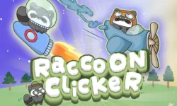 image bg Raccoon Clicker